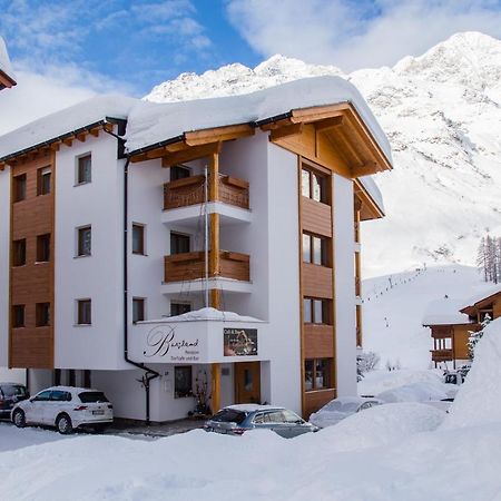 Alpshotel Bergland Пфельдерс Экстерьер фото