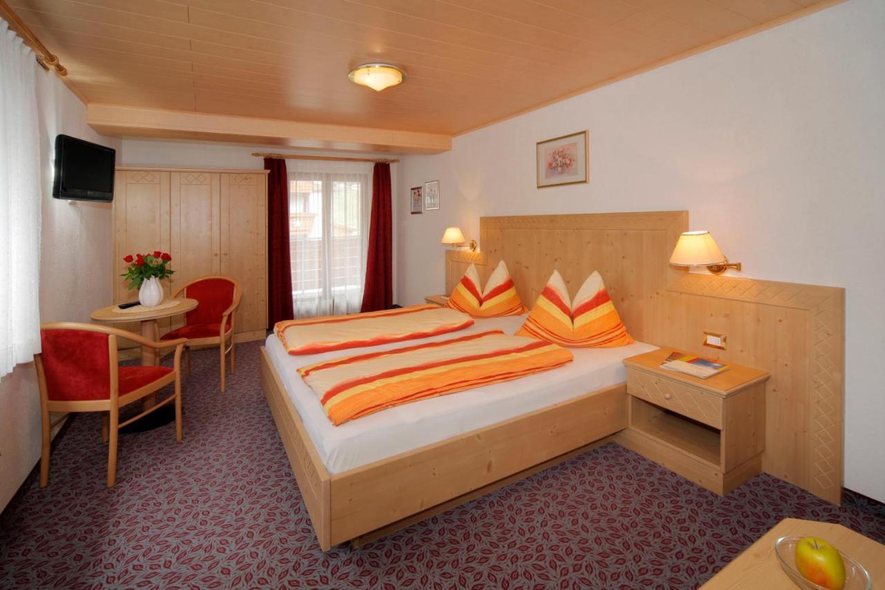 Alpshotel Bergland Пфельдерс Экстерьер фото