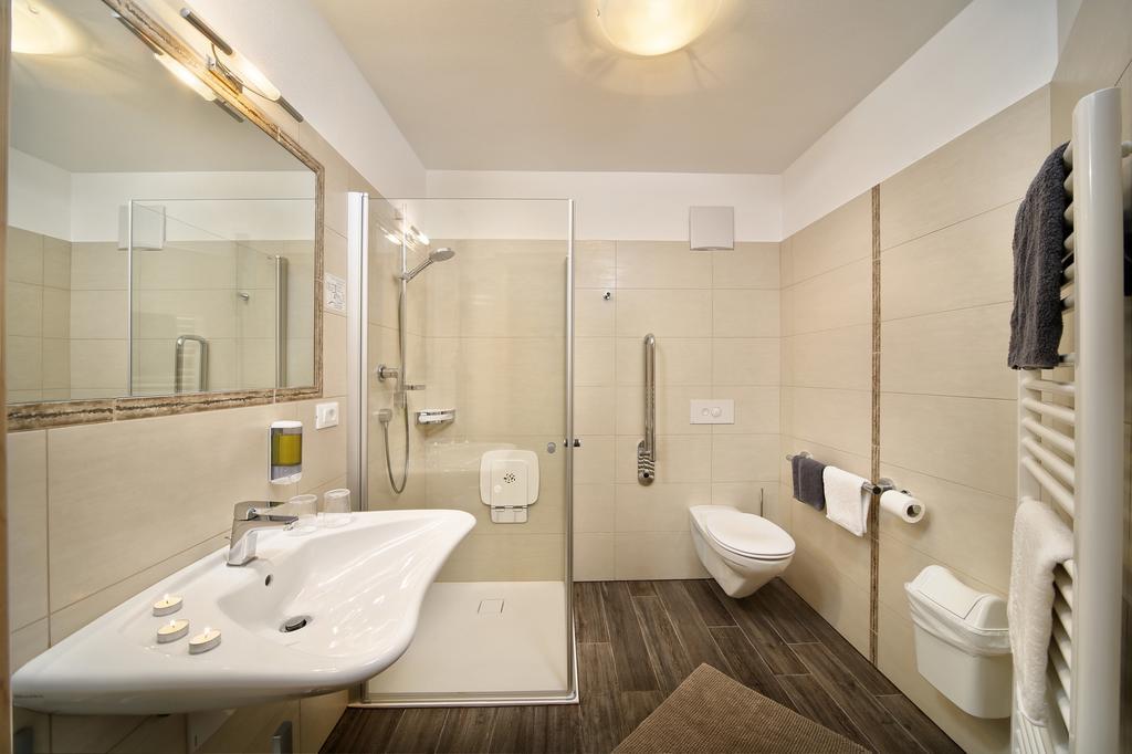Alpshotel Bergland Пфельдерс Экстерьер фото